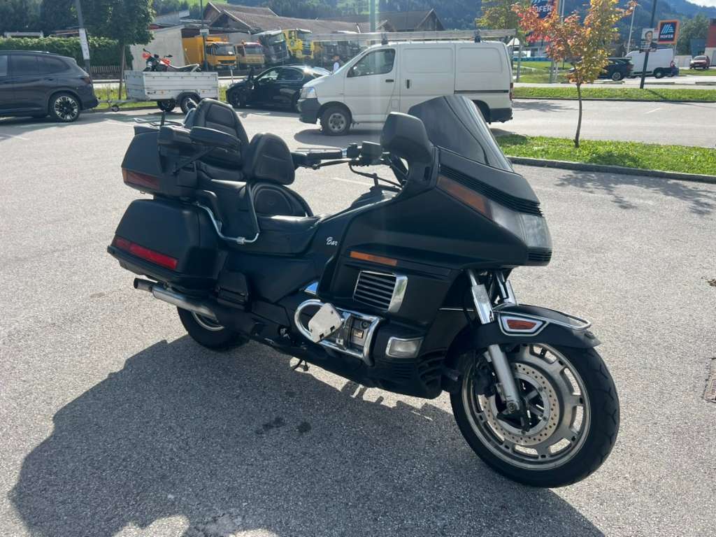 Honda Goldwing Tourer