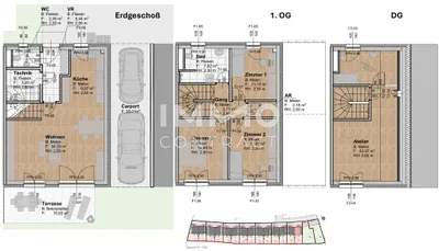 5-Zimmer-Haus kaufen in Wiener Neustadt Land – 143,99 m², € 608.870 – Bild 16 von 16