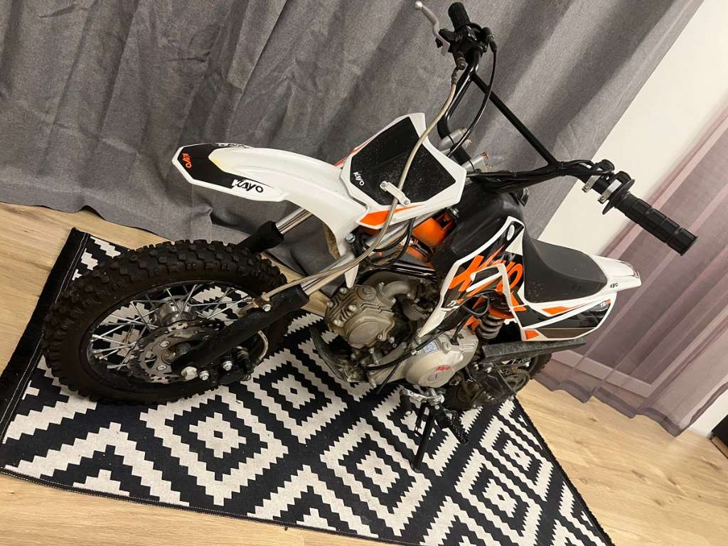 Kayo CENKOO-Kayo-TS90 90cc Motocross