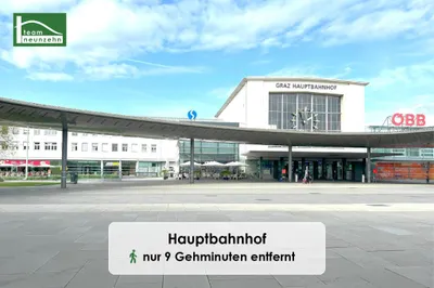 Wohnung mieten in Graz – Bild 23 von 23