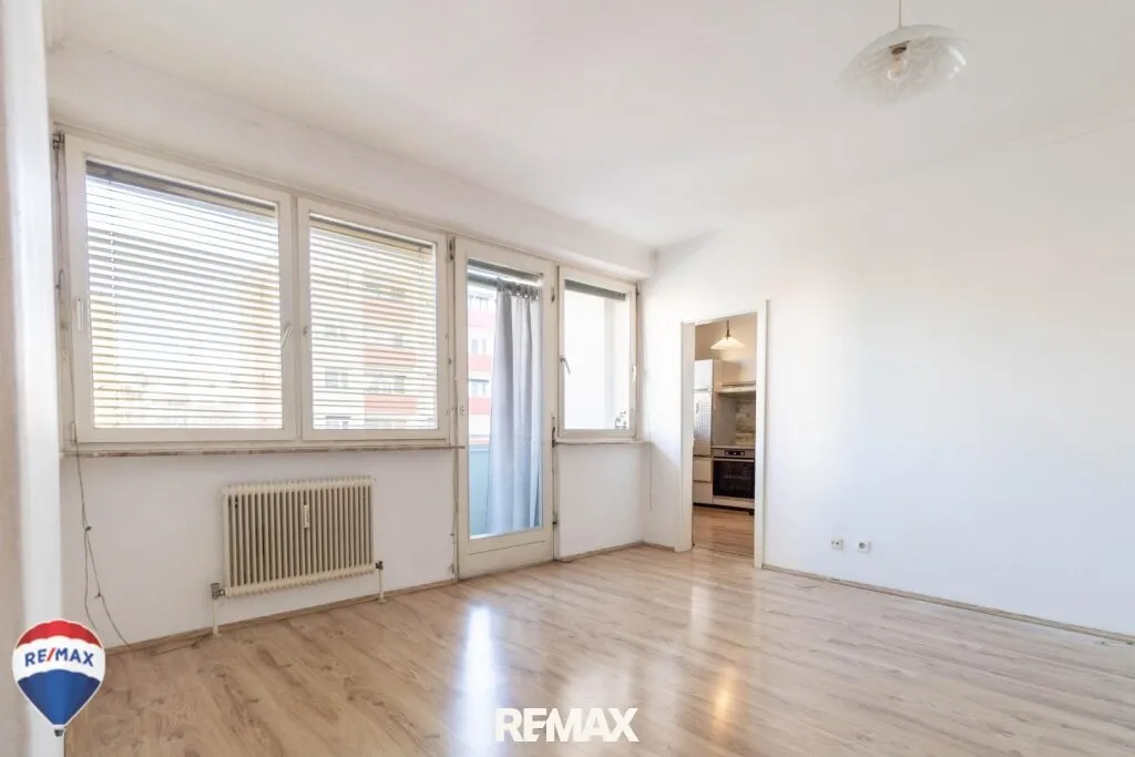 Helle 3-Zimmer Eigentumswohnung mit Loggia in Eggenberg in FH-Nähe - Ansicht 2