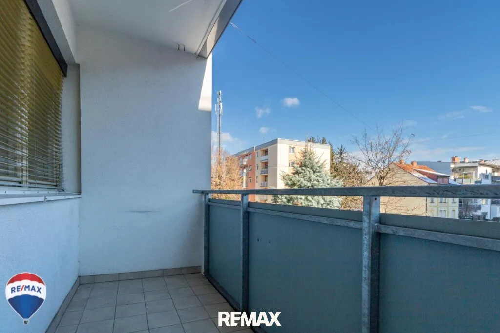 Helle 3-Zimmer Eigentumswohnung mit Loggia in Eggenberg in FH-Nähe - Ansicht 3