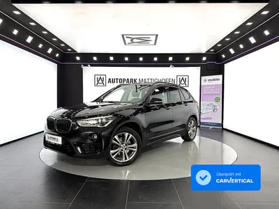BMW X1 xDrive 18 d Sport Line Aut. *KAMERA*LED*
