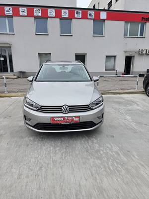 VW Golf Sportsvan 1,6 TDI Lounge