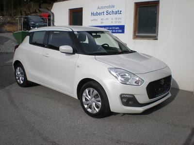 Suzuki Swift 1,2 Hybrid DualJet Clear