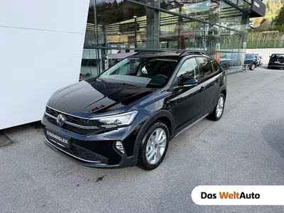VW Taigo Friends TSI