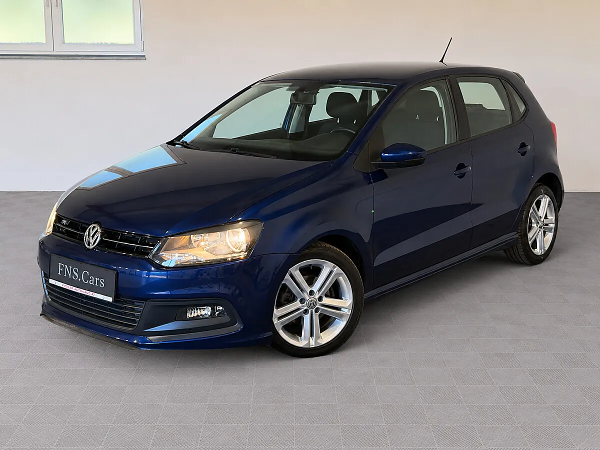VW Polo 4Sports 1,2 *Steuerkette frisch gewechselt * Klein-/ Kompaktwagen