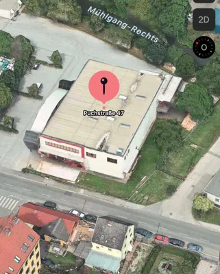 Gewerbeimmobilie mieten in Graz – 890 m², € 13.679 – Bild 23 von 25