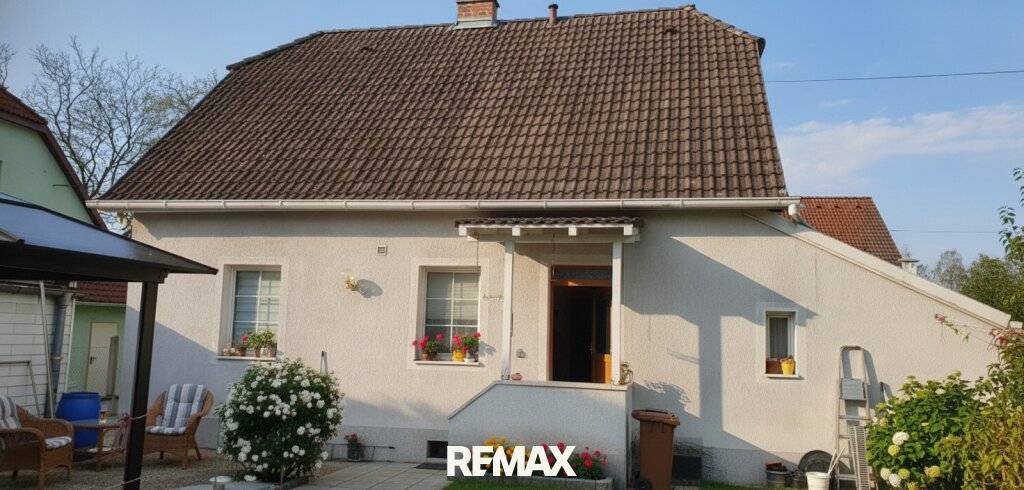 Einfamilienhaus in zentraler Stadtsiedlung - Ansicht 3