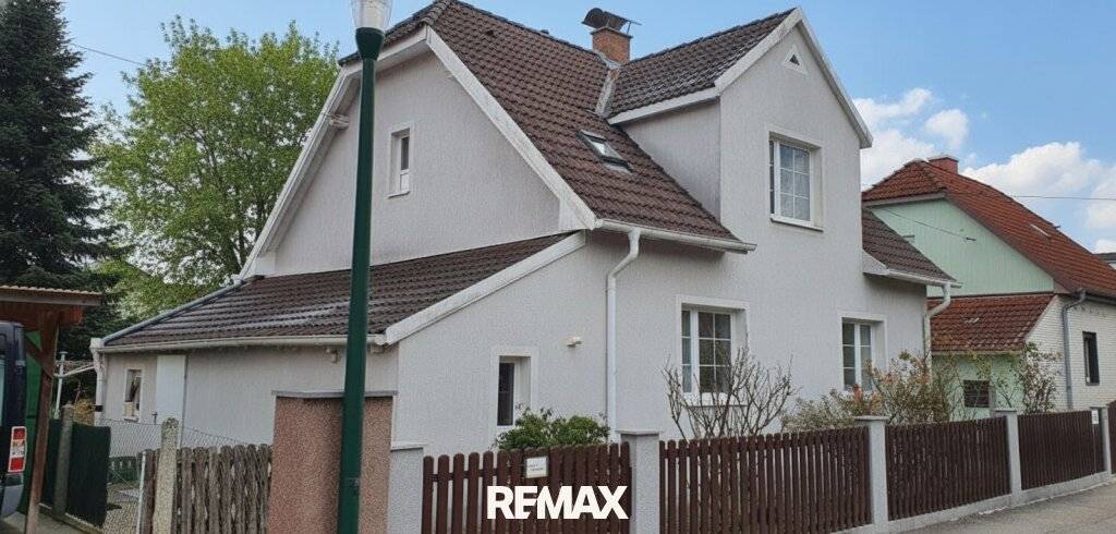 Einfamilienhaus in zentraler Stadtsiedlung - Ansicht 2
