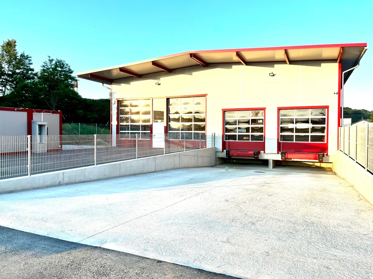 Lagerhalle mit Büros in Industriezone zu verkaufen! Top-Lage: 4 Min. zur A9 | 8 Min. zum Cargo Center Wundschuh - Ansicht 3