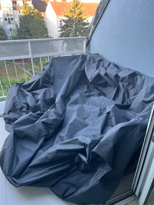 Gartenmöbel Abdeckung 2,2x2,2m, € 25,- (1170 Wien)