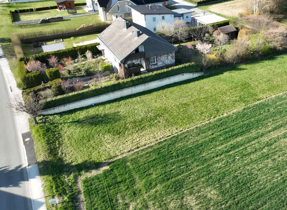Eigenheim - Baugrundstück - Ansicht 3
