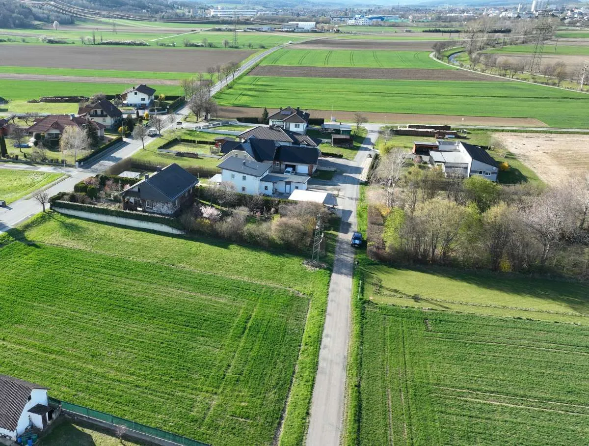 Eigenheim - Baugrundstück - Ansicht 2