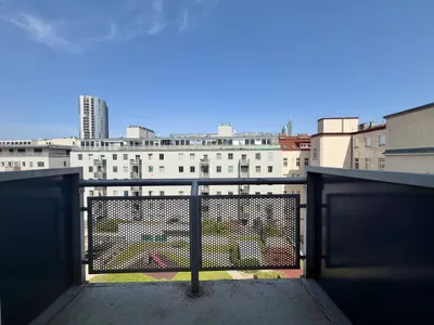1-2-Zimmer-Balkon-Wohnung mit Abstellraum in Ruhelage | Nähe U6 – Bild 2