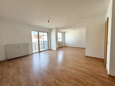 1-2-Zimmer-Balkon-Wohnung mit Abstellraum in Ruhelage | Nähe U6