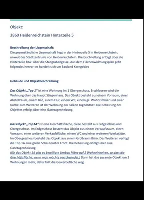 Gewerbeimmobilie kaufen in Gmünd – 500 m², € 500.000 – Bild 5 von 22