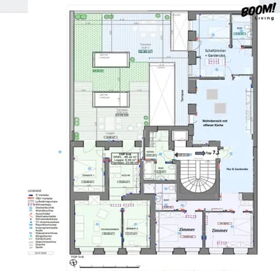 4-Zimmer-Wohnung kaufen in Wien – 155,55 m², € 828.000 – Bild 10 von 10