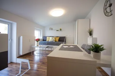1-Zimmer-Wohnung mieten in Graz – 23 m², € 500 – Bild 1 von 7