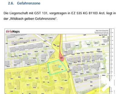 1-Zimmer-Wohnung kaufen in Innsbruck – 41 m², € 280.000 – Bild 5 von 5