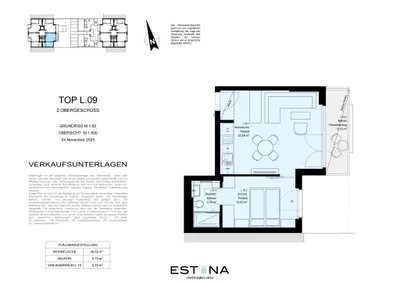 2-Zimmer-Wohnung kaufen in Wien – 36,55 m², € 229.900 – Bild 10 von 11