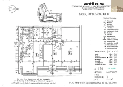 3-Zimmer-Wohnung kaufen in Baden – 67,43 m², € 249.000 – Bild 15 von 15