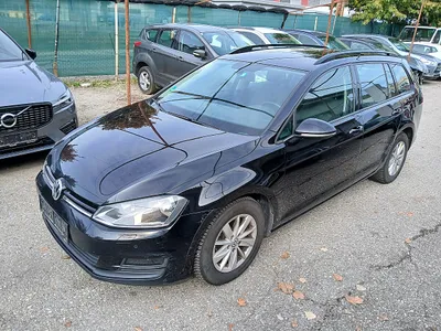 VW Golf 1.6 TDi Comfortline Variant Euro6
