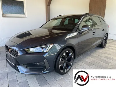 Cupra Leon SP Kombi TRIBE TSI LED-ACC-AHV-RFK-AMBEINT...