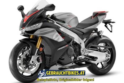Aprilia RSV 4 1100 E5