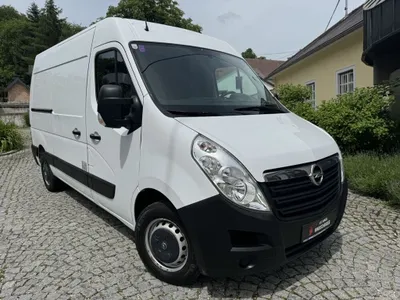 Opel Movano HKa L2H2 3,5t Transporter / Kastenwagen