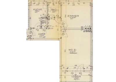 2-Zimmer-Wohnung mieten in Wiener Neustadt – 62,9 m², € 516 – Bild 3 von 3