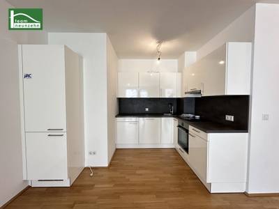 Ruhig wohnen, perfekt angebunden - moderne 2-Zimmer-Gartenwohnung – Bild 3