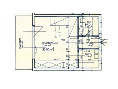 1-Zimmer-Wohnung kaufen in Zell am See – 33,9 m², € 162.000 – Bild 15 von 15