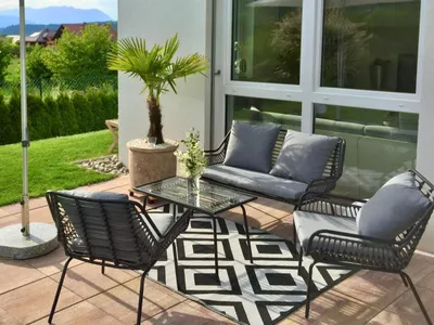 Garnituren / Sitzgruppen - Gartenmöbel (Zustand: Gebraucht)