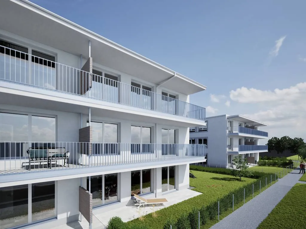 Wohnung – Bad Vöslau - Ansicht 2