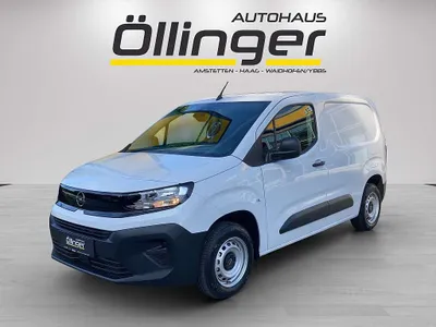 Opel Combo M KW BlueHDi 100 PS + 3 Sitzer + tolle Ex... Transporter / Kastenwagen