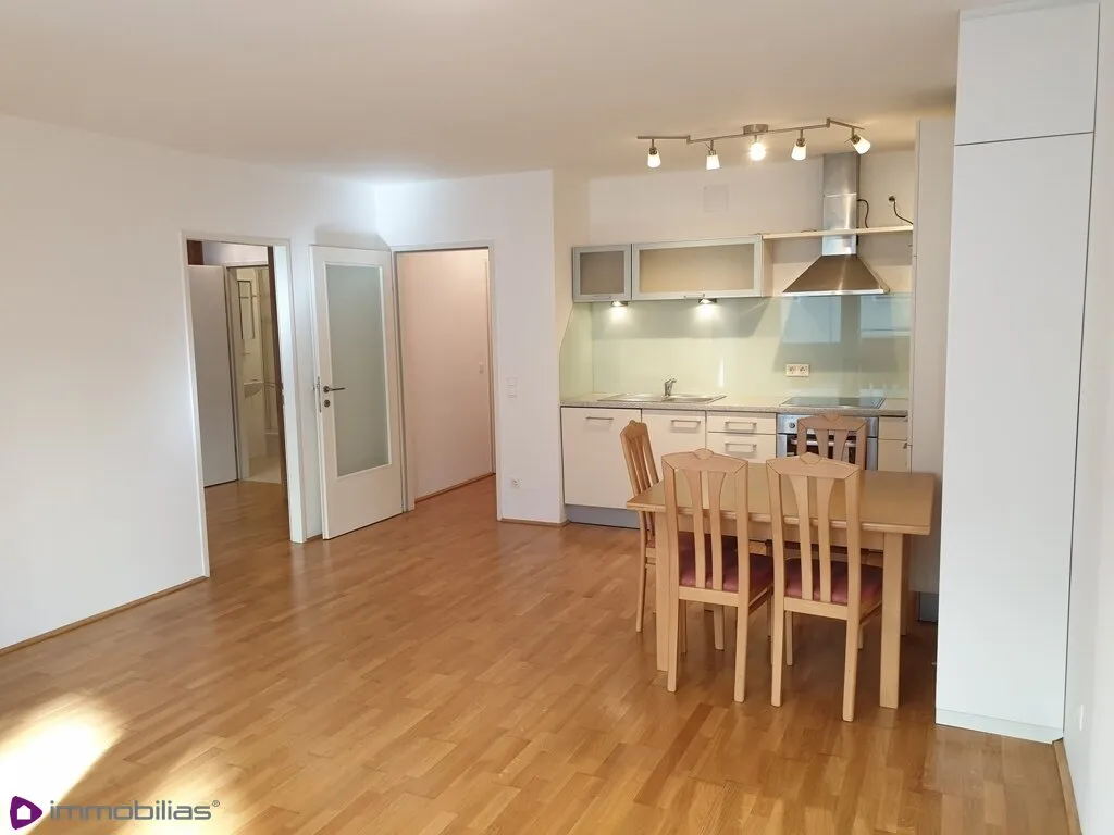 2-room flat with partial furnishings, 50 m², 1210, Floridsdorf