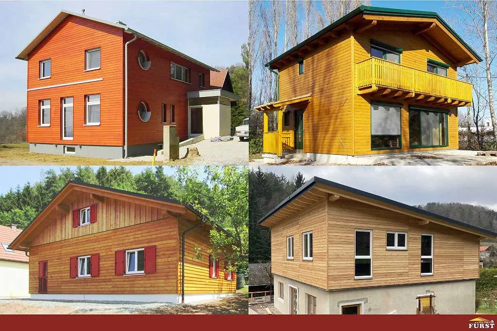 Haus – Willersdorf - Ansicht 2