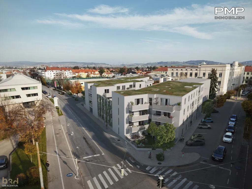 Apartment in Korneuburg, Katastralgemeinde Korneuburg - Ansicht 3