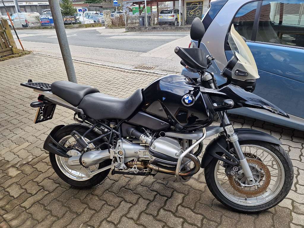 BMW R 1150 GS Tourer