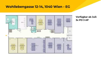 Gewerbeimmobilie mieten in Wien – 900 m² – Bild 9 von 11