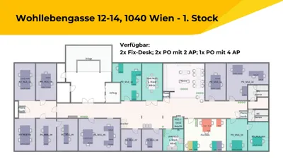 Gewerbeimmobilie mieten in Wien – 900 m² – Bild 10 von 11