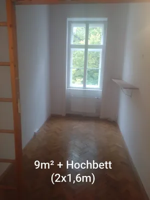 3-Zimmer-Wohnung mieten in Wien – 83 m², € 1.200 – Bild 3 von 6