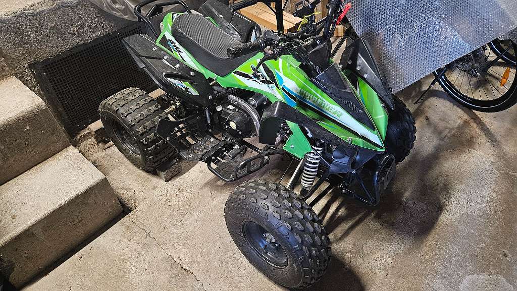 125 Quad