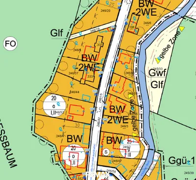 Grundstück kaufen in Sankt Pölten Land – 915 m², € 225.000 – Bild 10 von 10