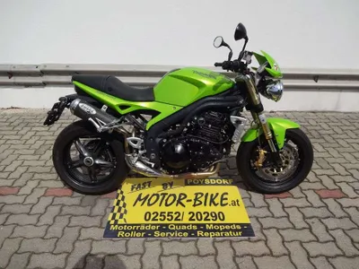 Triumph Speed Triple 1050
