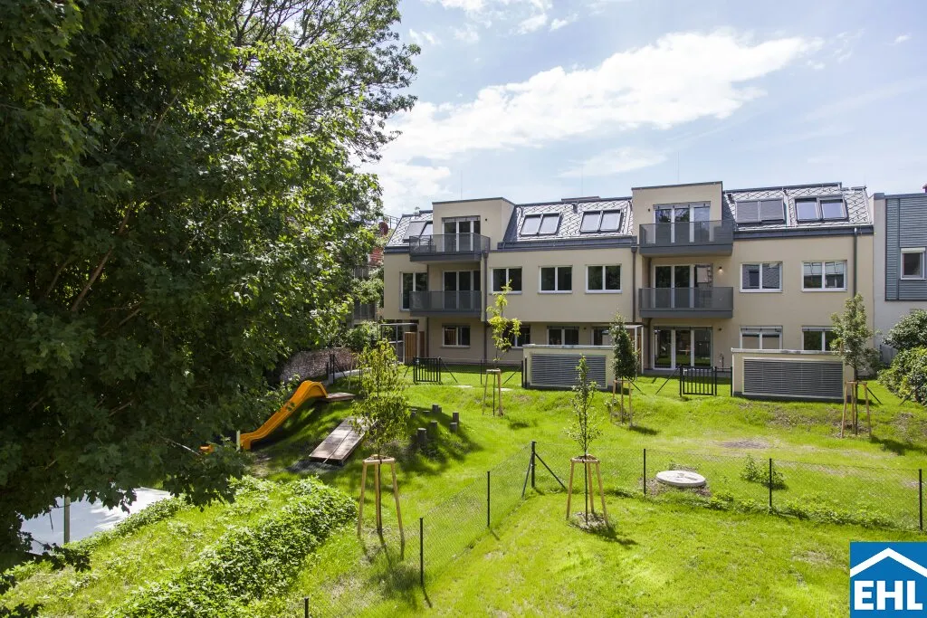 Kurzwege und Naturidylle: Die ideale Lage von LIESING GARDENS – pohled 3