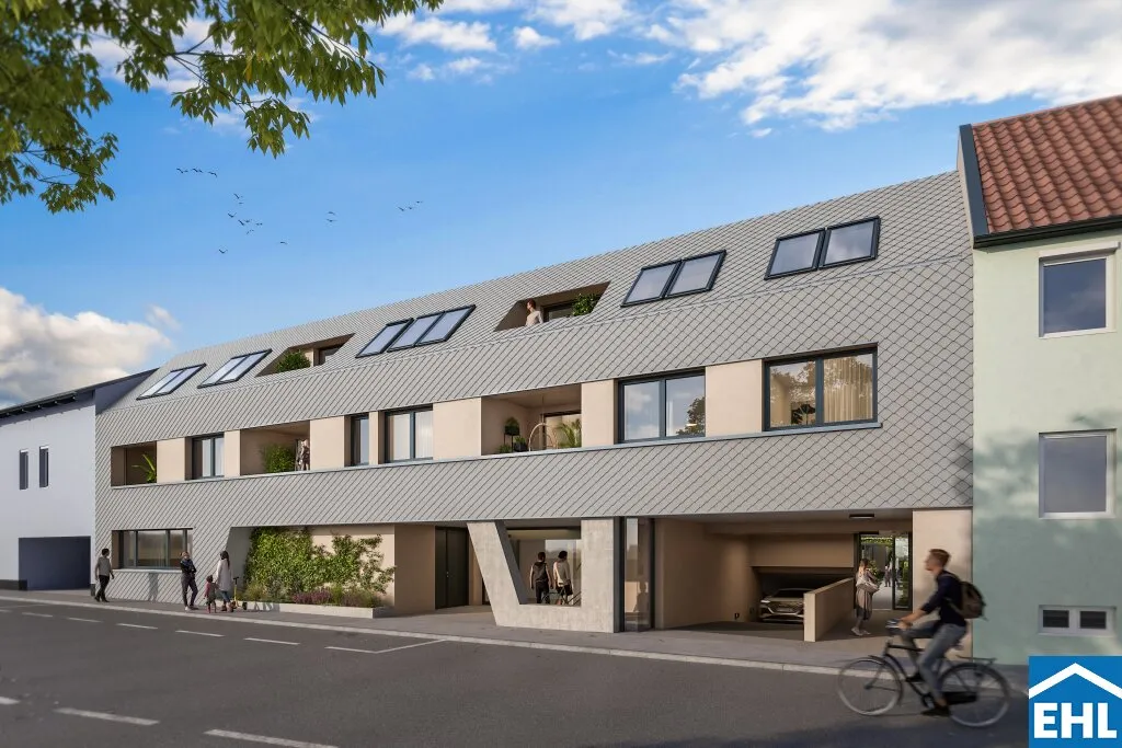 Kurzwege und Naturidylle: Die ideale Lage von LIESING GARDENS – pohled 2