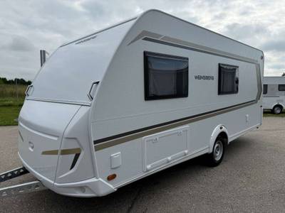Wohnwagen Weinsberg CaraOne 500 FDK - Modell 2026