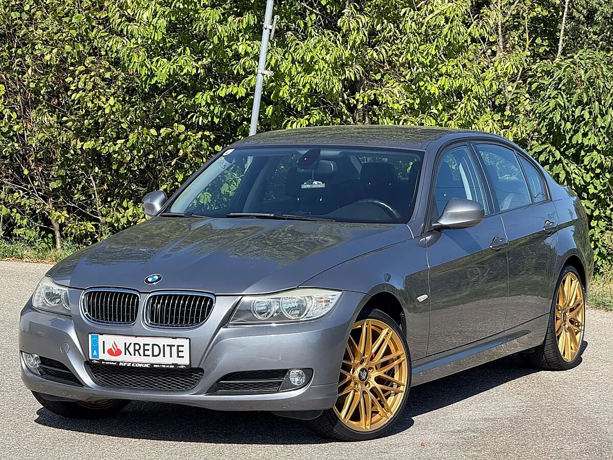 BMW 3er-Reihe